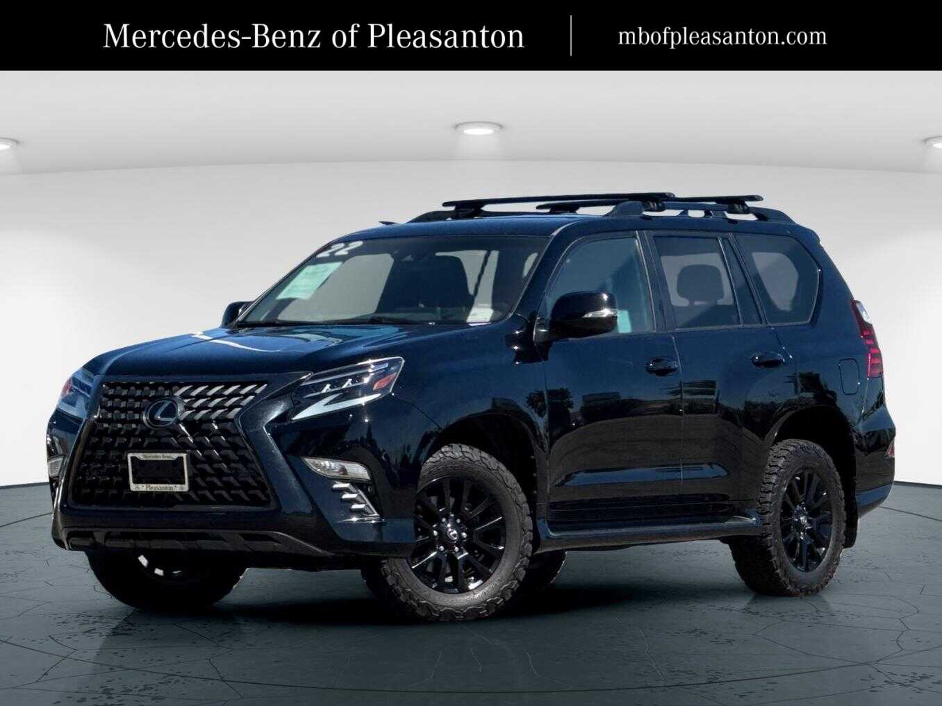 2022 Lexus GX