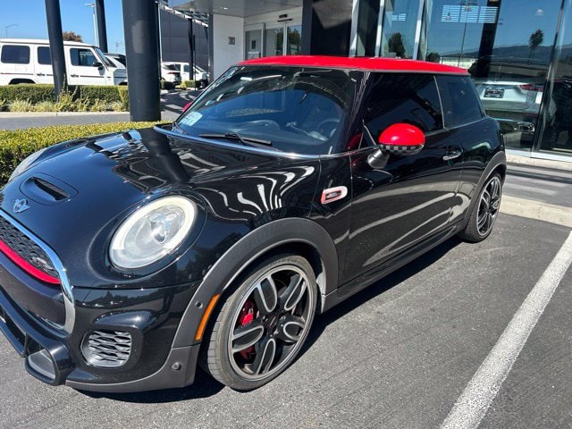 2018 MINI Cooper John Cooper Works