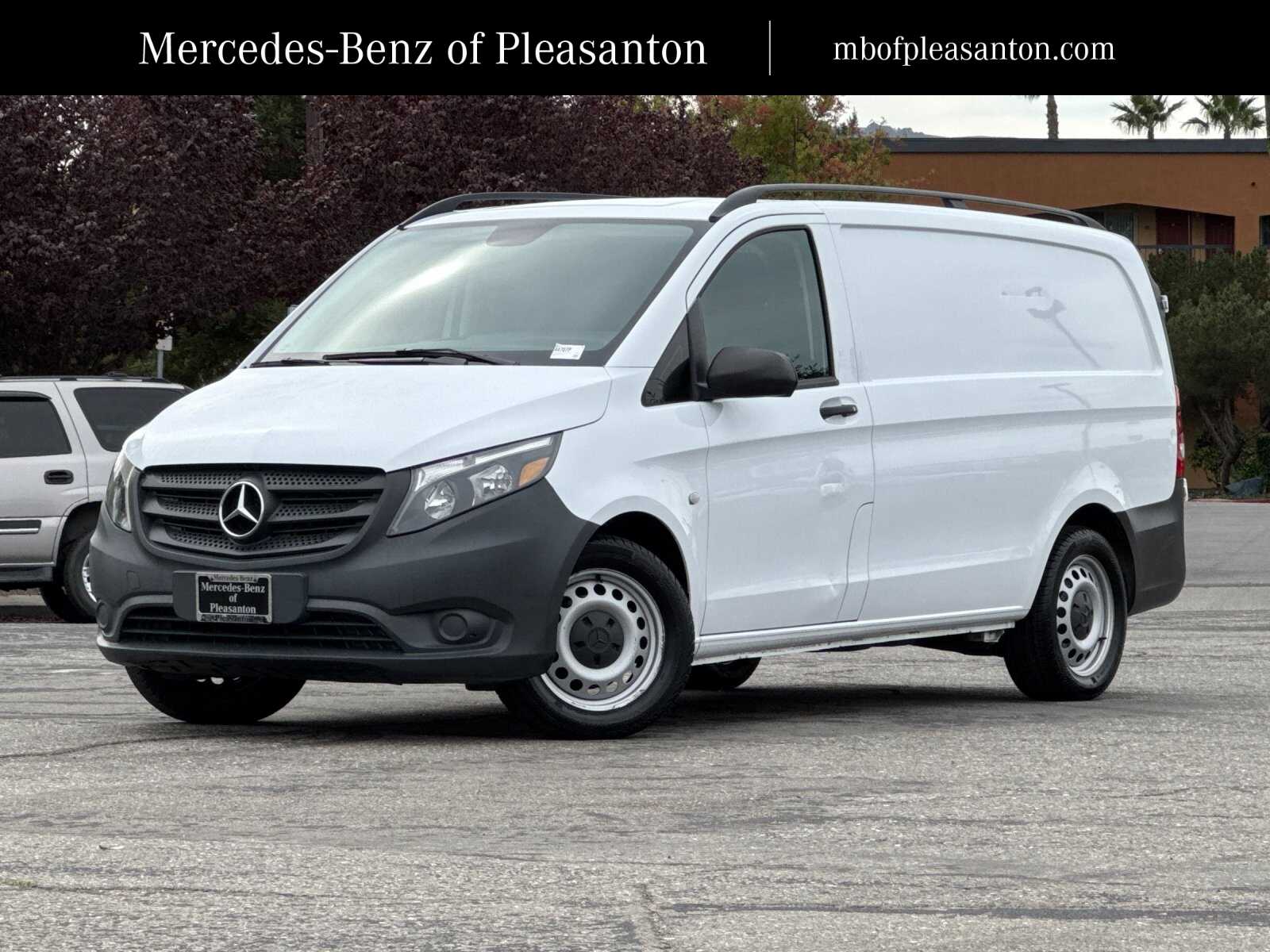 2019 Mercedes-Benz Metris Cargo Van