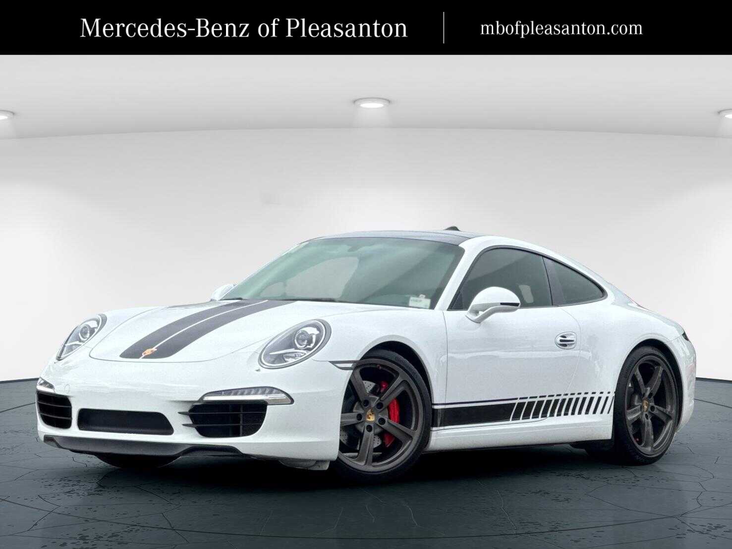 2014 Porsche 911