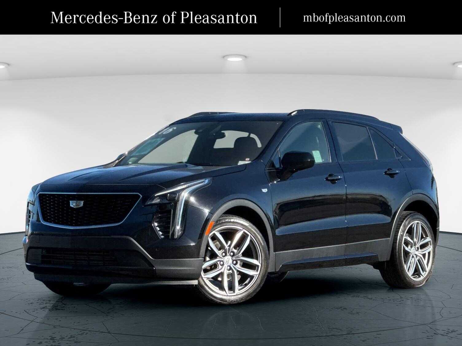 2019 Cadillac XT4