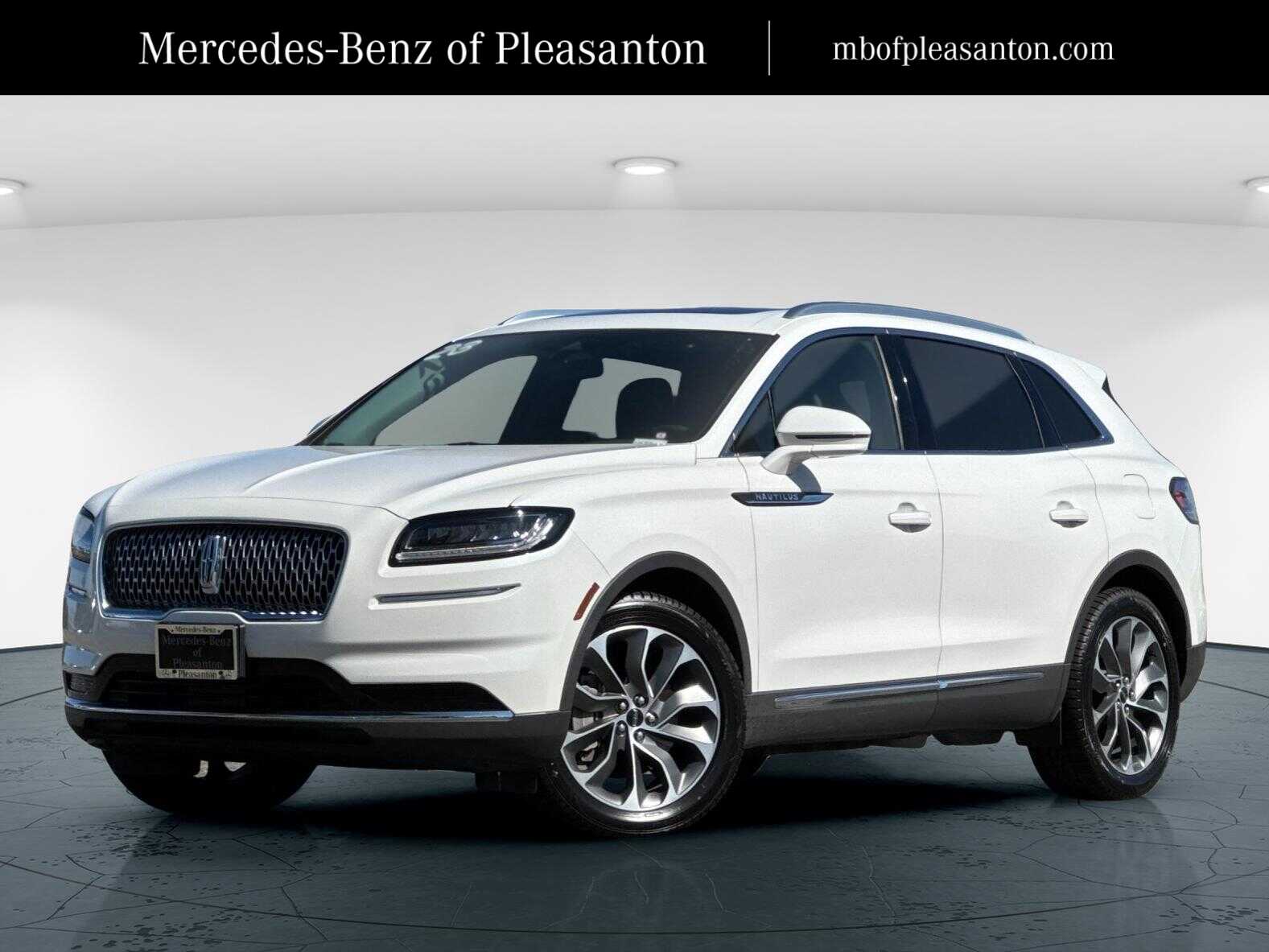 2023 Lincoln Nautilus