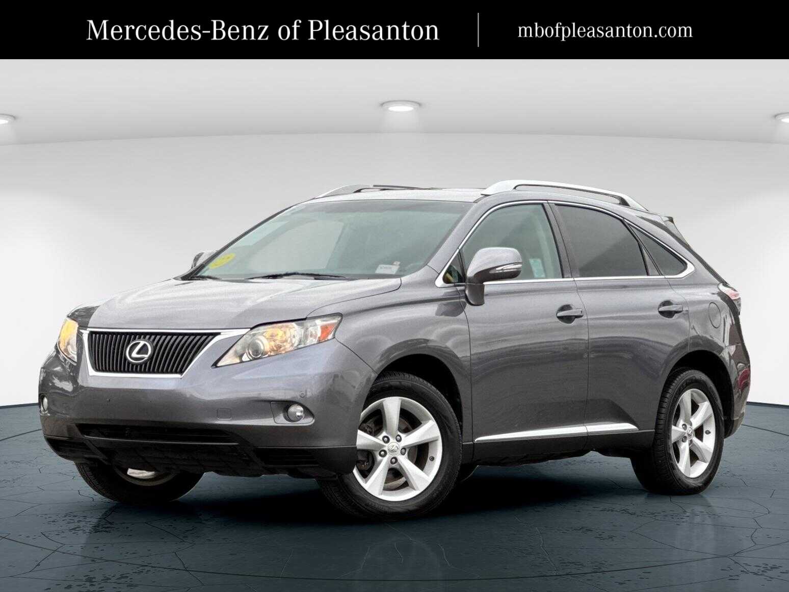 2012 Lexus RX 350