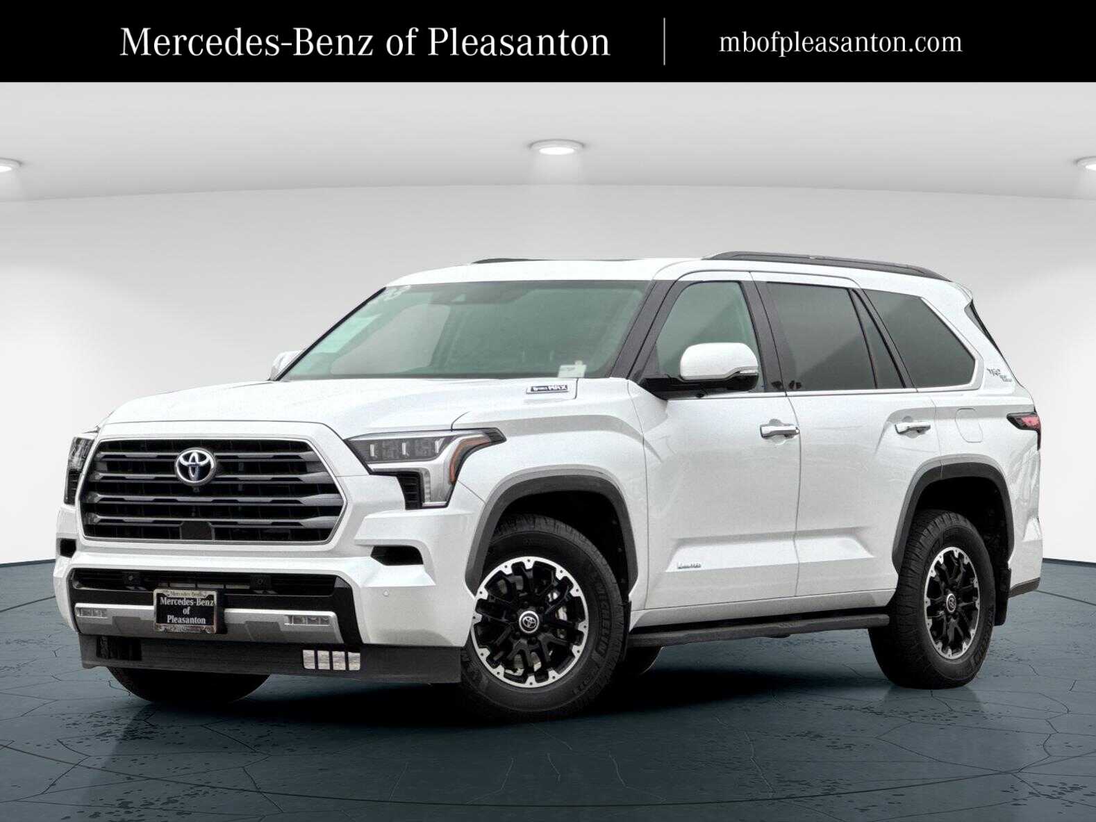 2023 Toyota Sequoia