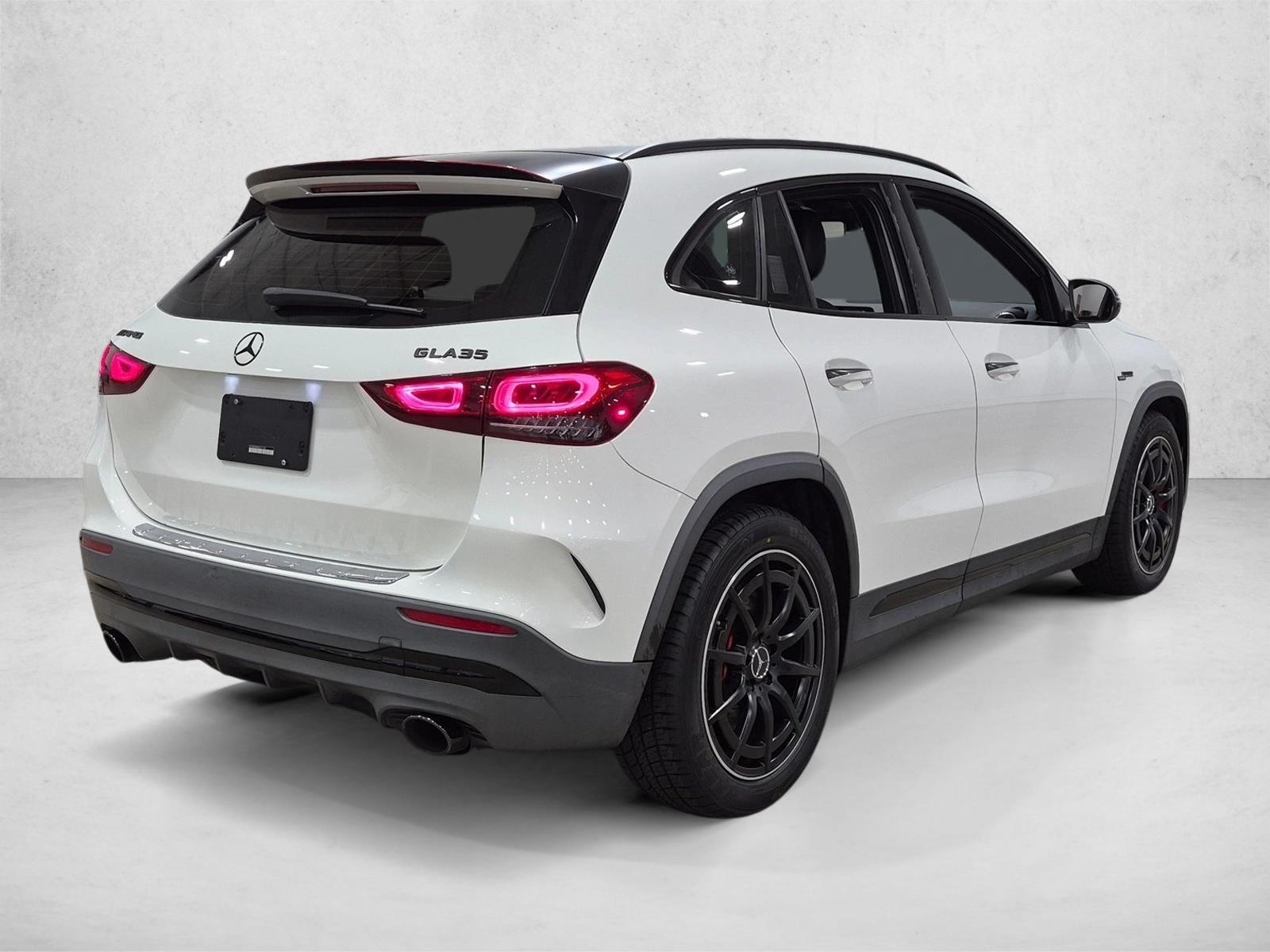 2021 AMG GLA 35, photo 5 of 25