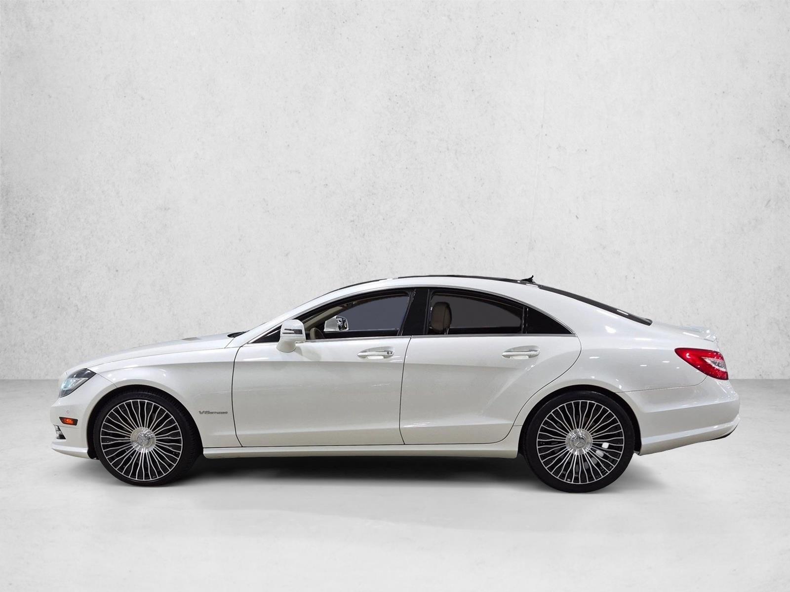 2014 CLS 550, photo 9 of 26