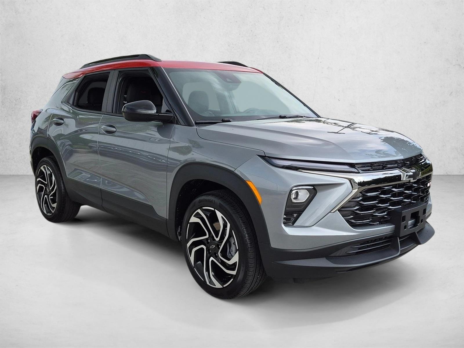 2026 Chevrolet Trailblazer RS, photo 3 of 24