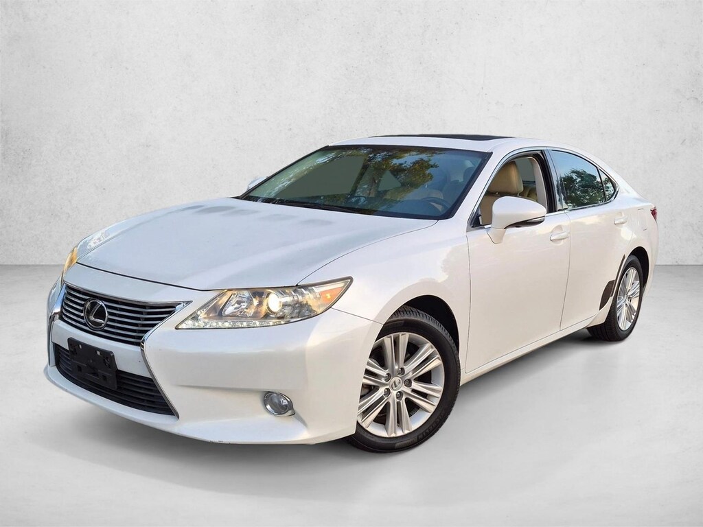 Used 2014 Lexus ES 350 Sedan