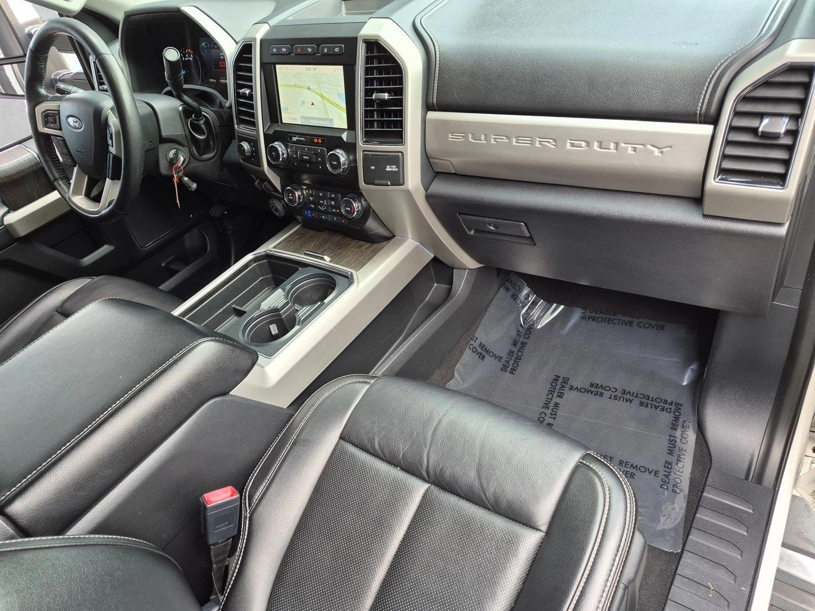 2021 Ford F-250 F-Series Super Duty - Single Rear Wheel, photo 22 of 25