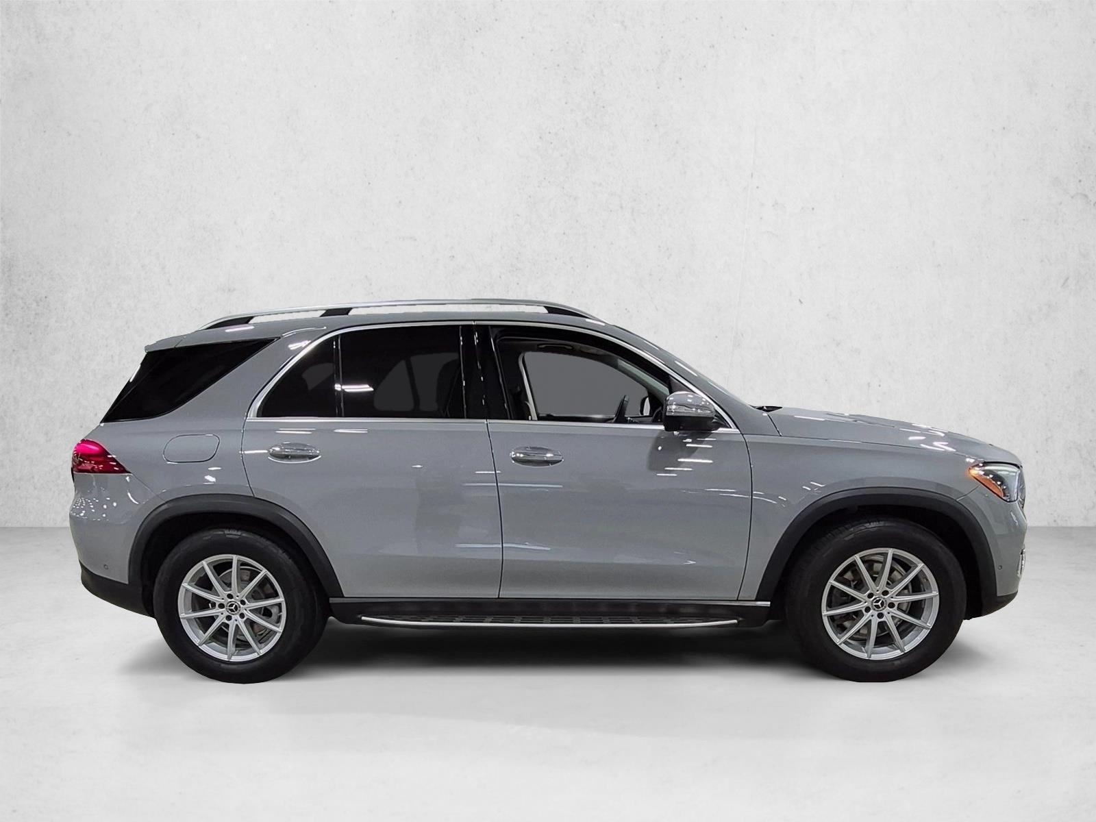 2024 GLE 350 4MATIC, photo 4 of 26