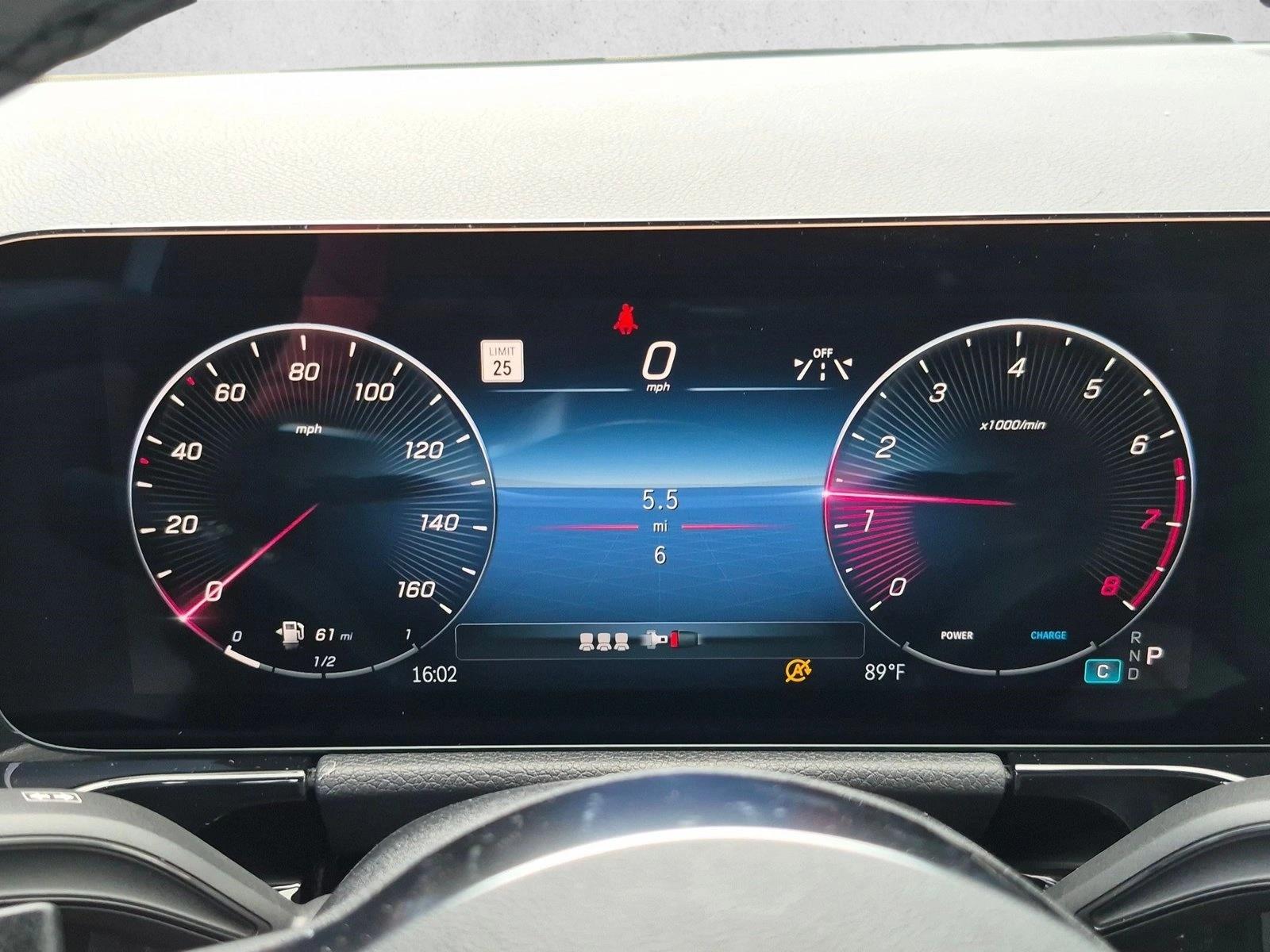 2026 GLA 250, photo 10 of 16