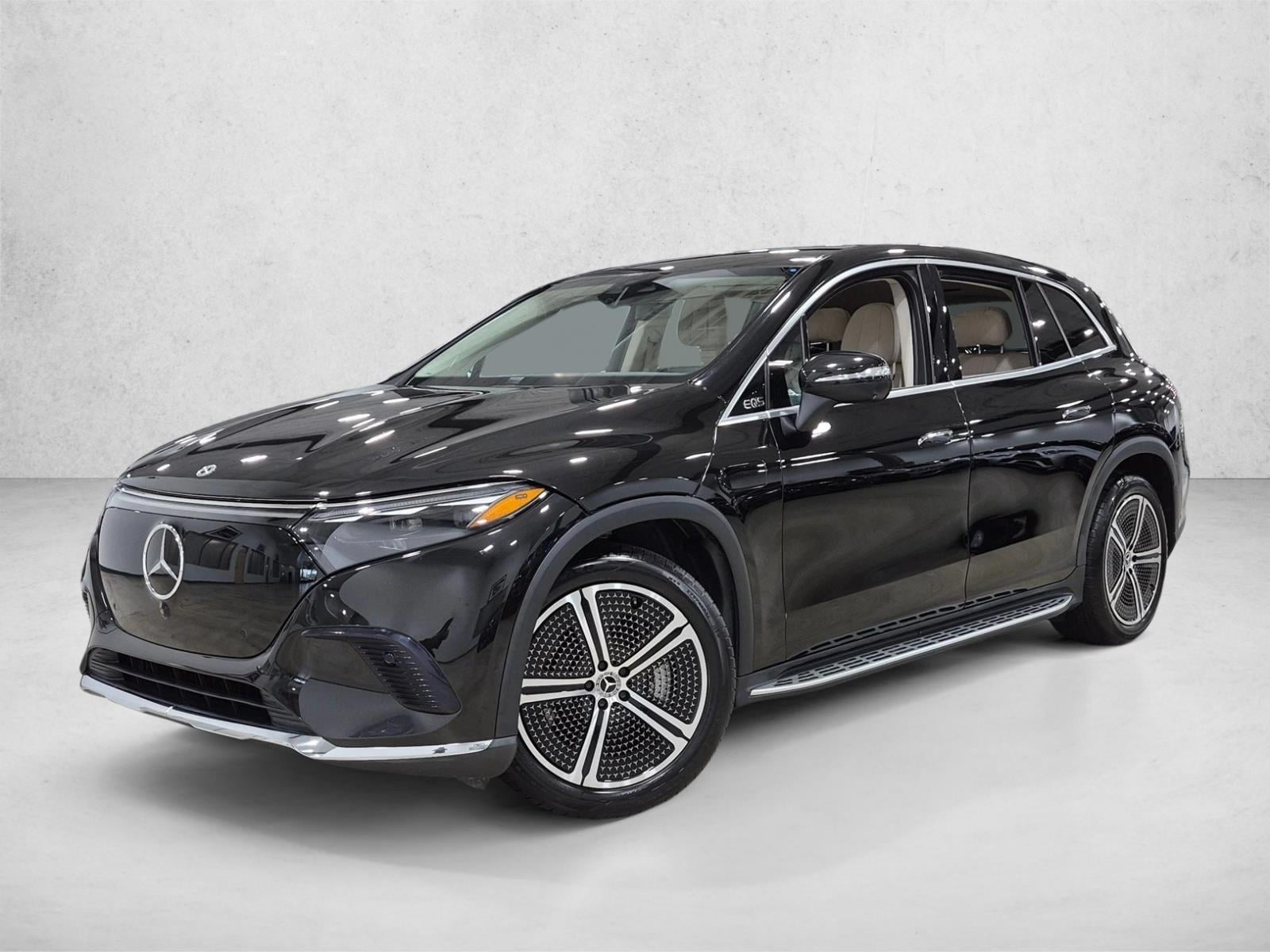 2023 Mercedes-Benz EQS SUV