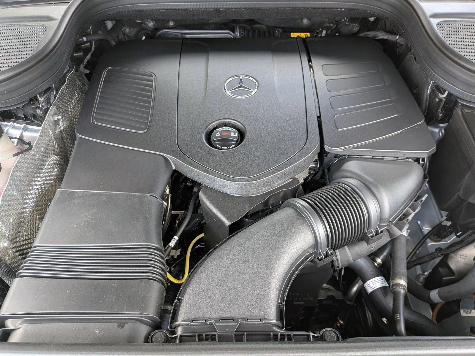 2026 GLE 350 4MATIC, photo 16 of 17