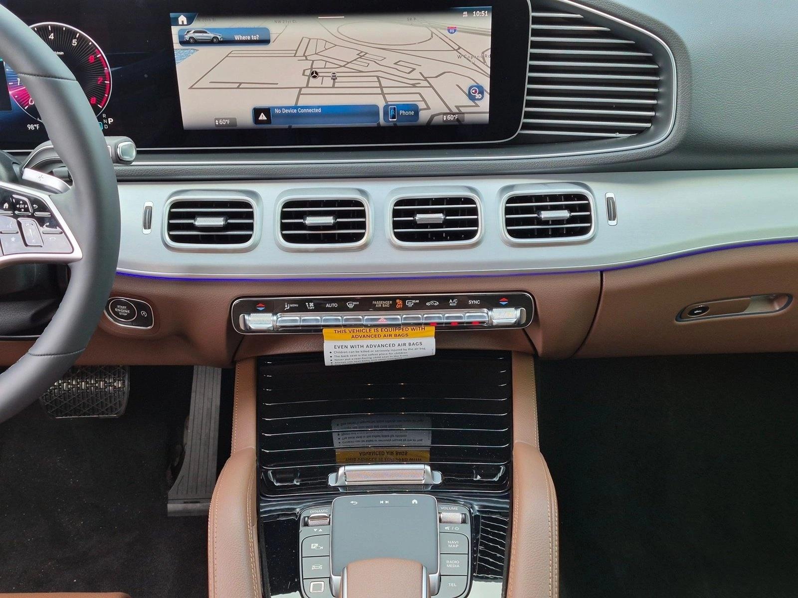 2026 GLE 450 4MATIC, photo 11 of 17