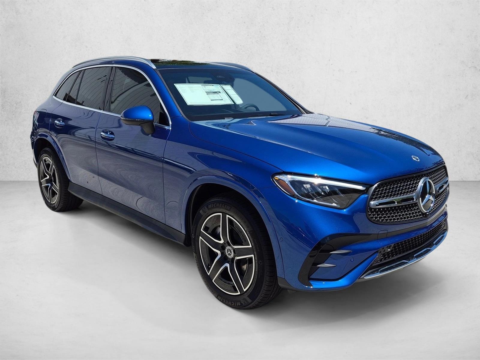 2026 GLC 300 4MATIC, photo 6 of 16