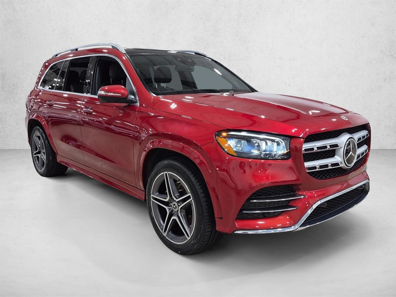 2023 GLS 450 4MATIC, photo 3 of 27