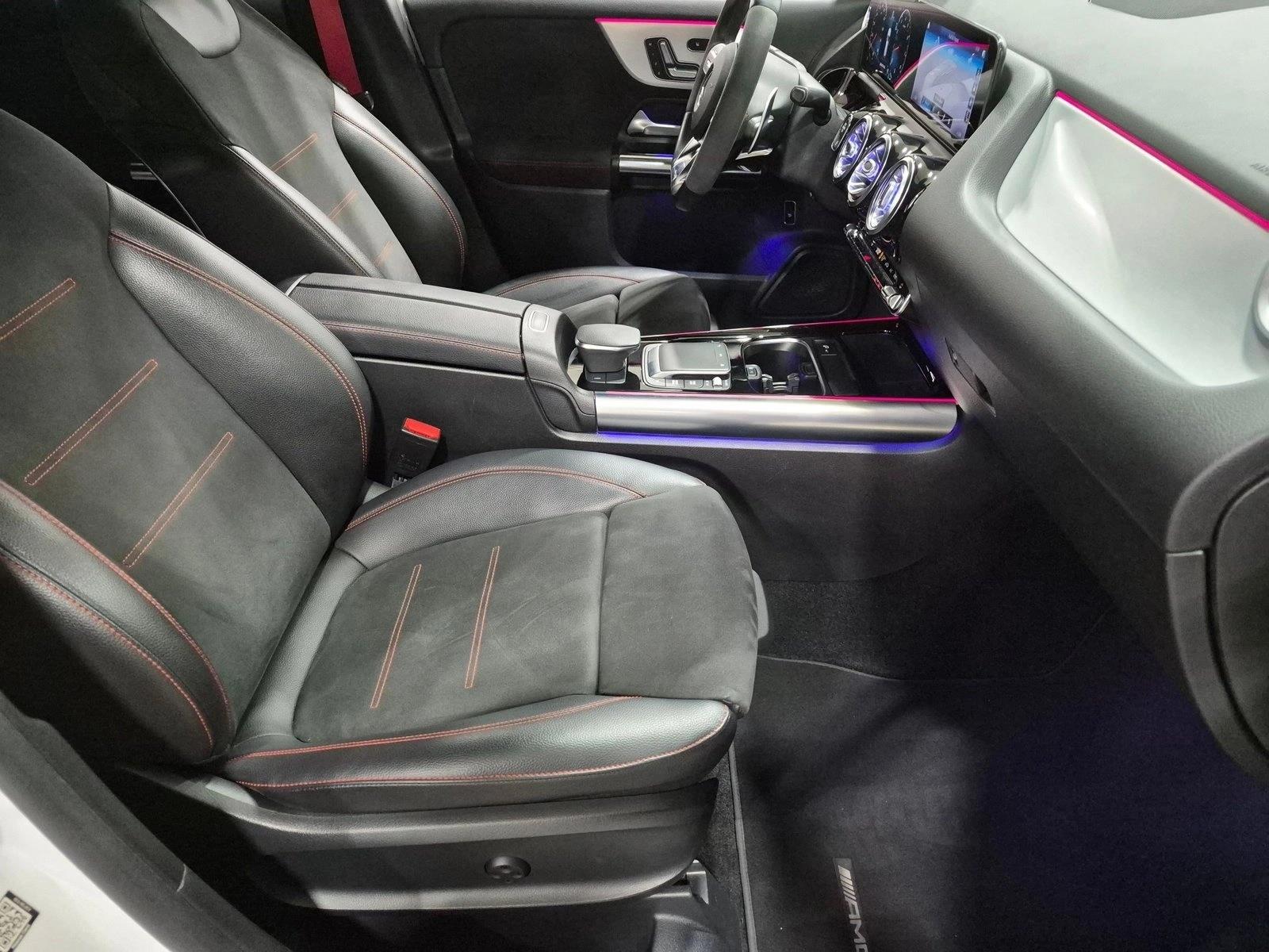 2021 AMG GLA 35, photo 21 of 25