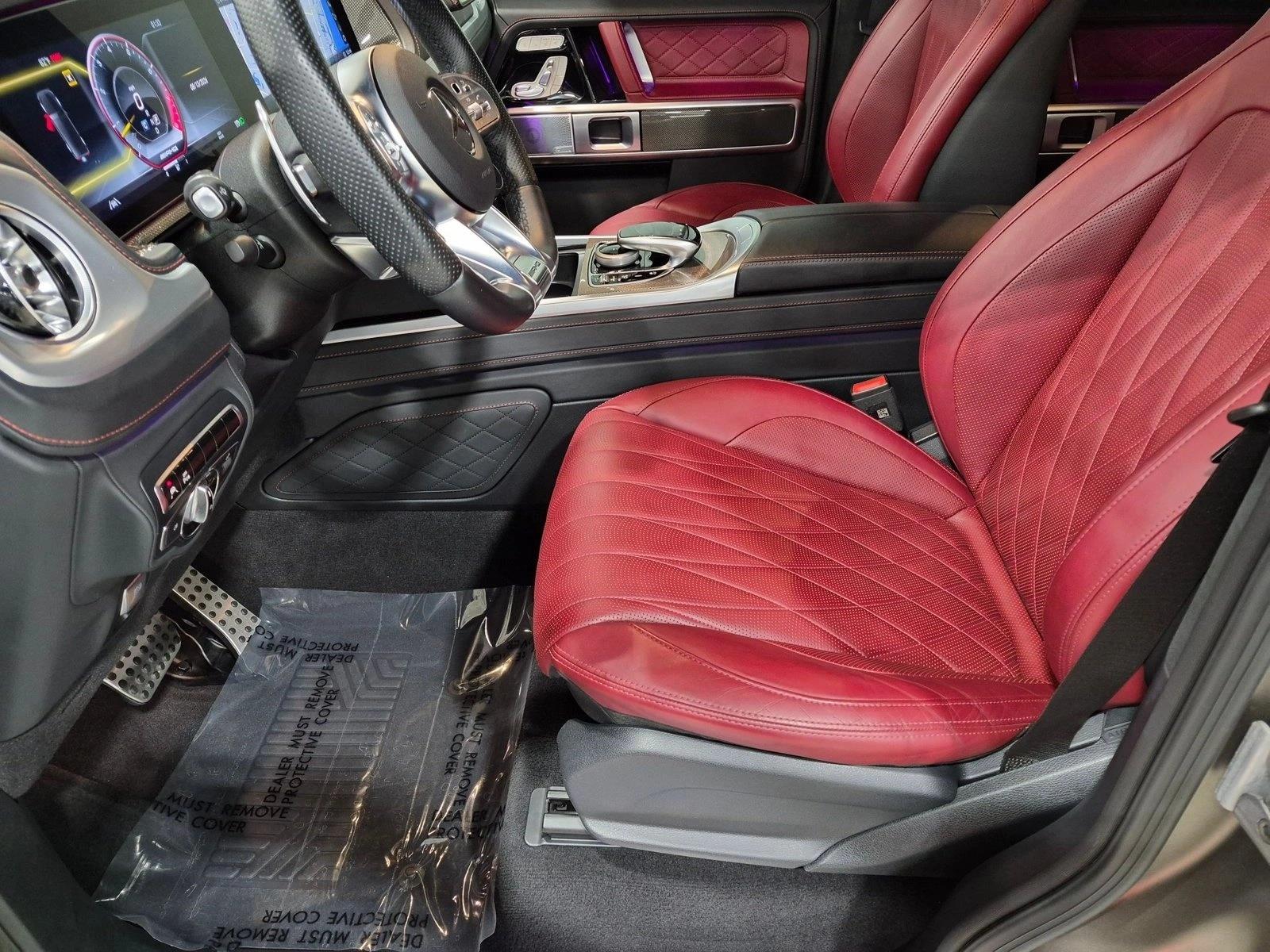 2023 AMG G 63, photo 17 of 26