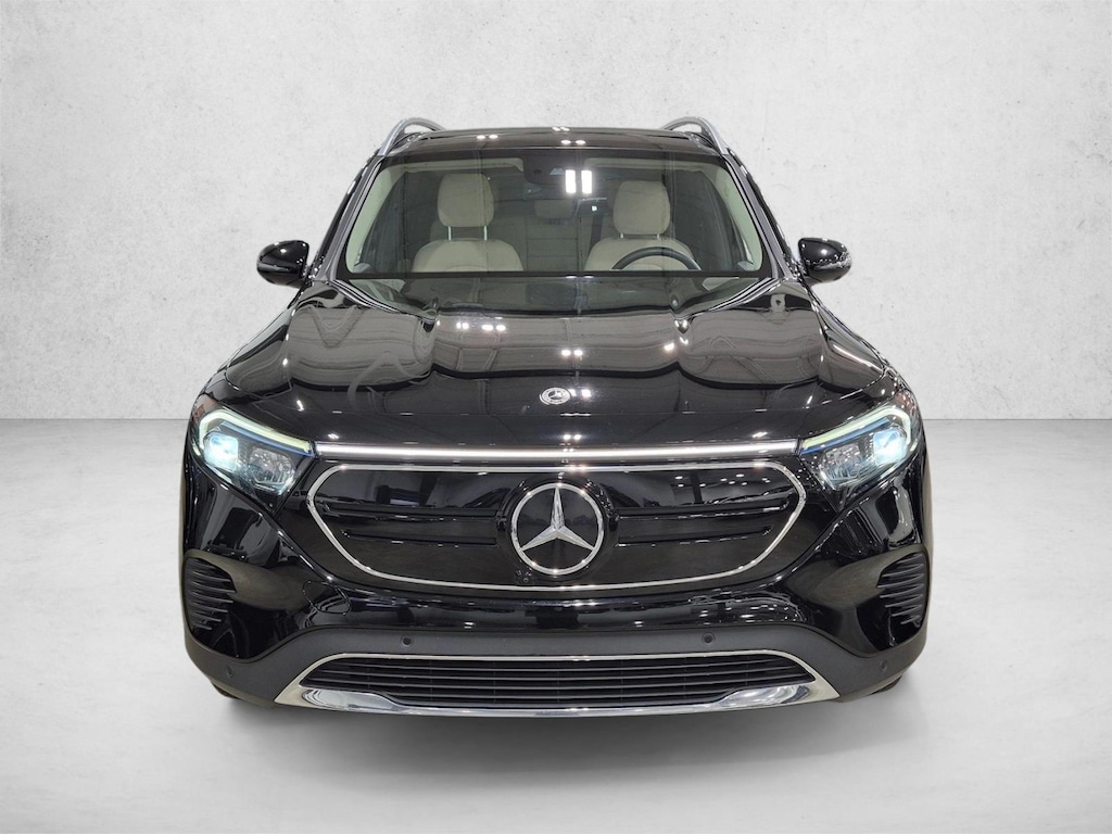 Certified 2023 Mercedes-Benz EQB 4MATIC SUV