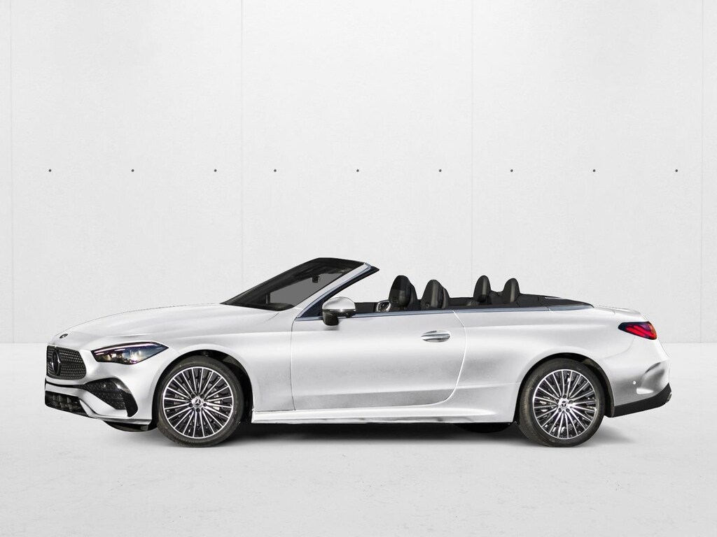 New 2027 Mercedes-Benz CLE 300 CLE 300 4MATIC ® Cabriolet Convertible