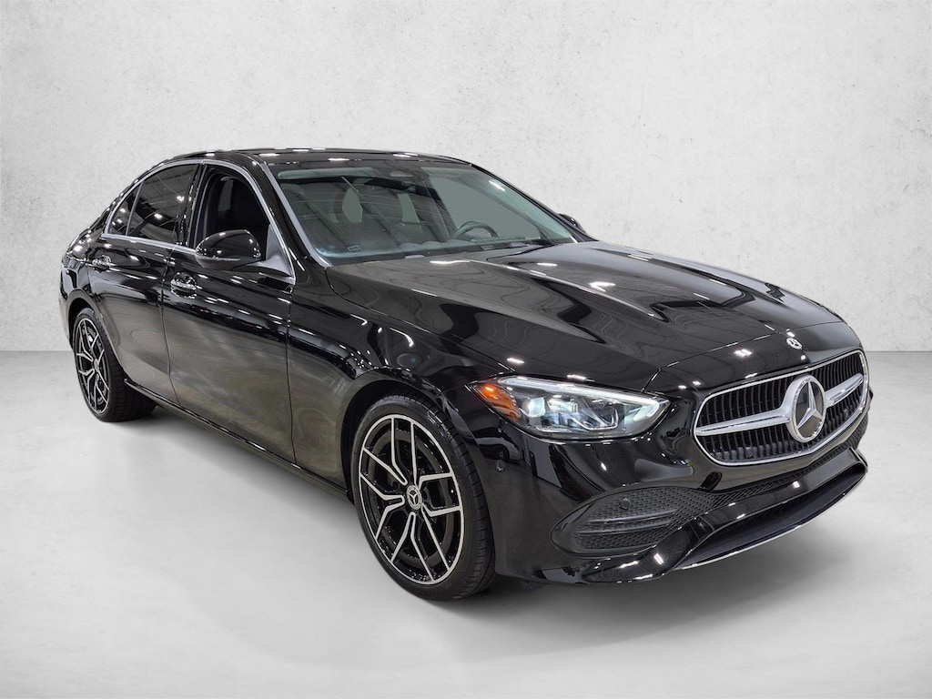 Used 2026 Mercedes-Benz C-Class C 300 Sedan Sedan