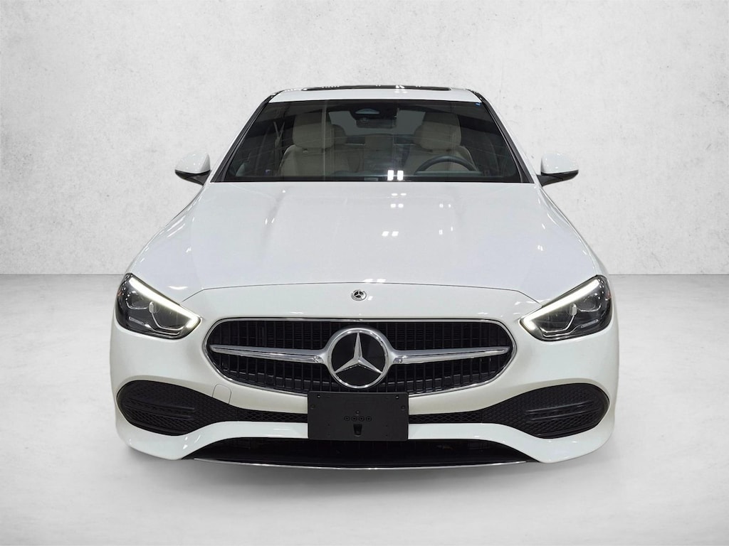 Used 2022 Mercedes-Benz C-Class C 300 Sedan