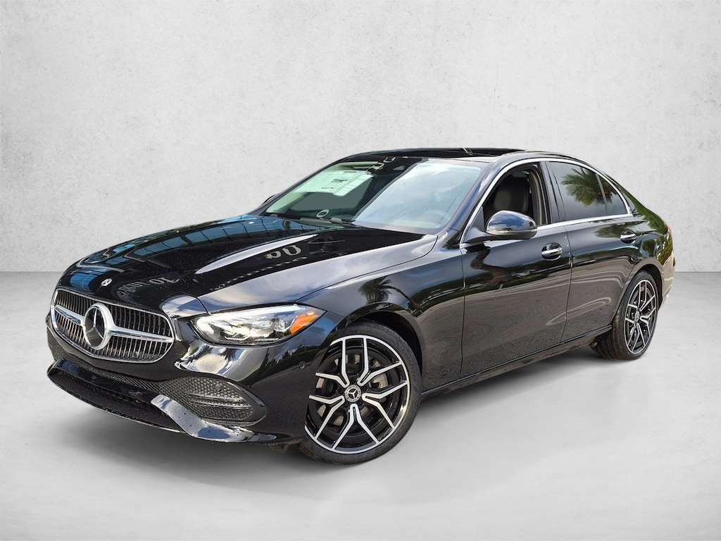 New 2026 Mercedes-Benz C 300 C 300 4MATIC ® Sedan Sedan