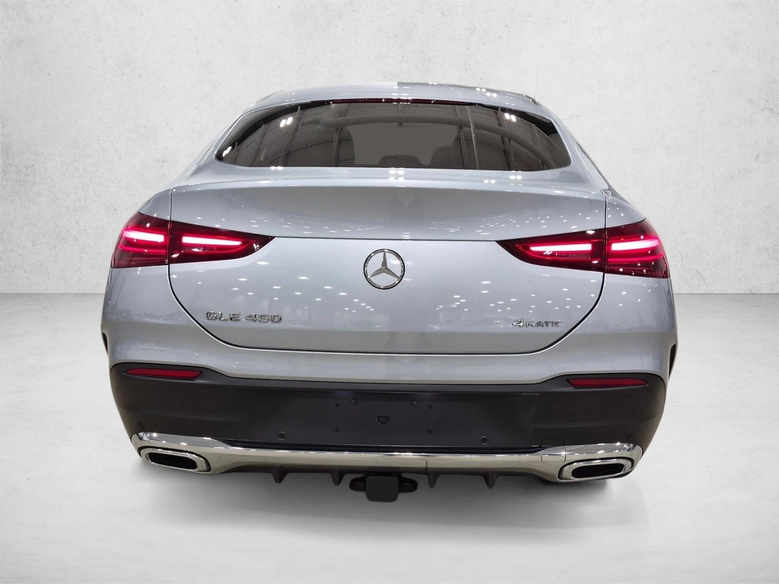 2025 GLE 450 4MATIC Coupe, photo 7 of 26