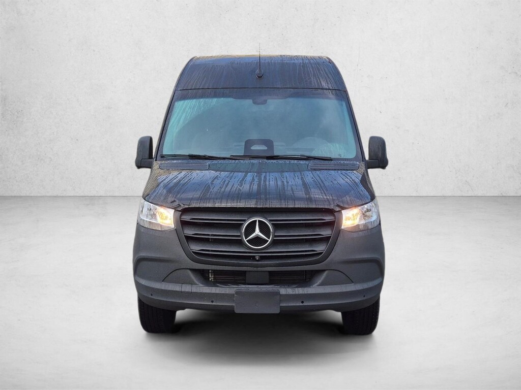 Used 2026 Mercedes-Benz Sprinter Crew Van High Roof 4-Cyl Diesel HO Van Crew Van