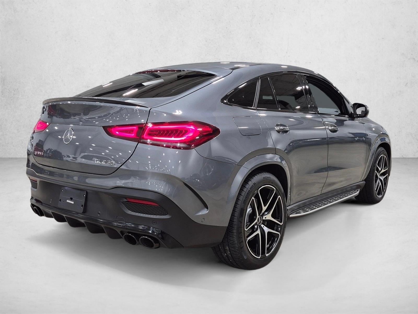 2023 AMG GLE 53 4MATIC+ Coupe, photo 5 of 26
