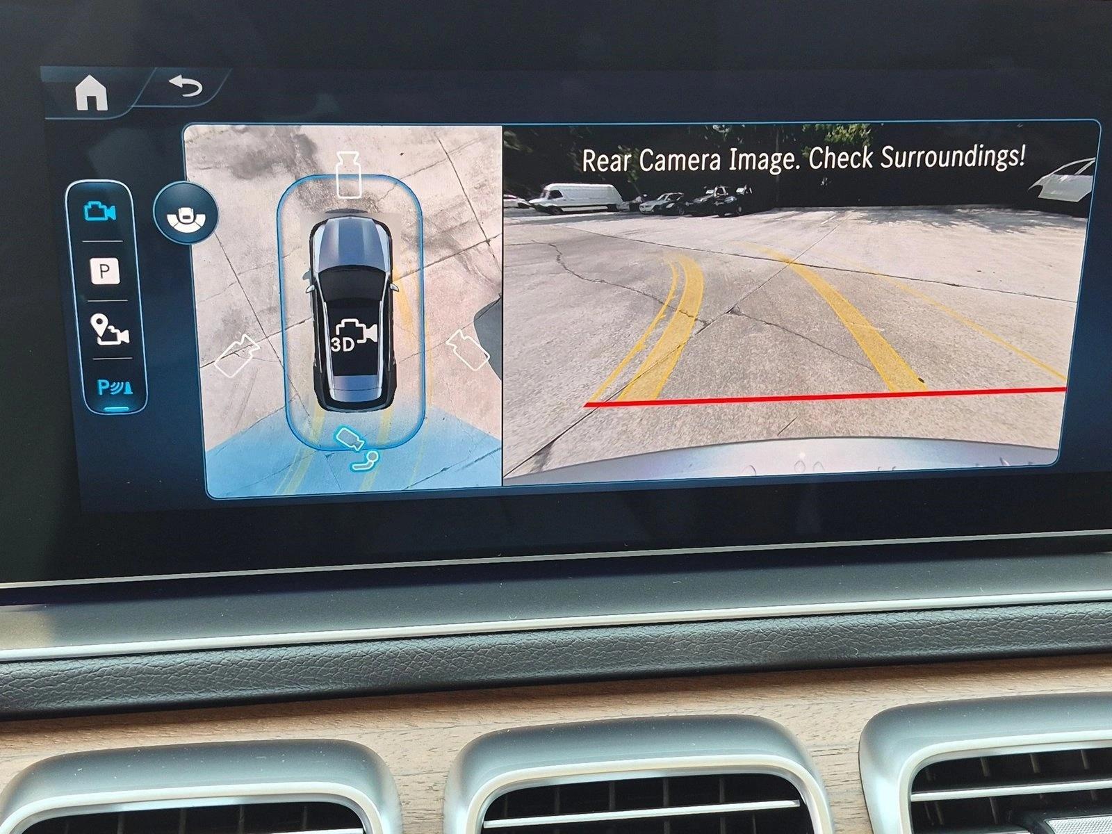 2026 GLE 450 4MATIC, photo 12 of 17