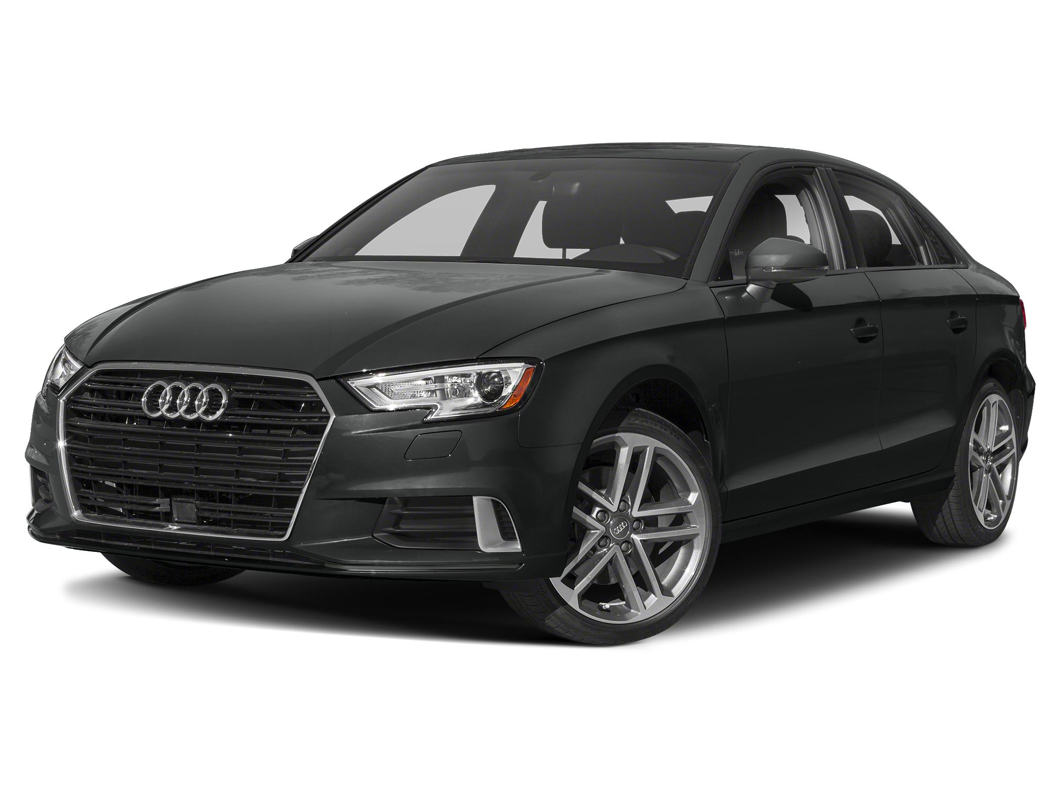  Audi A3 Sedan