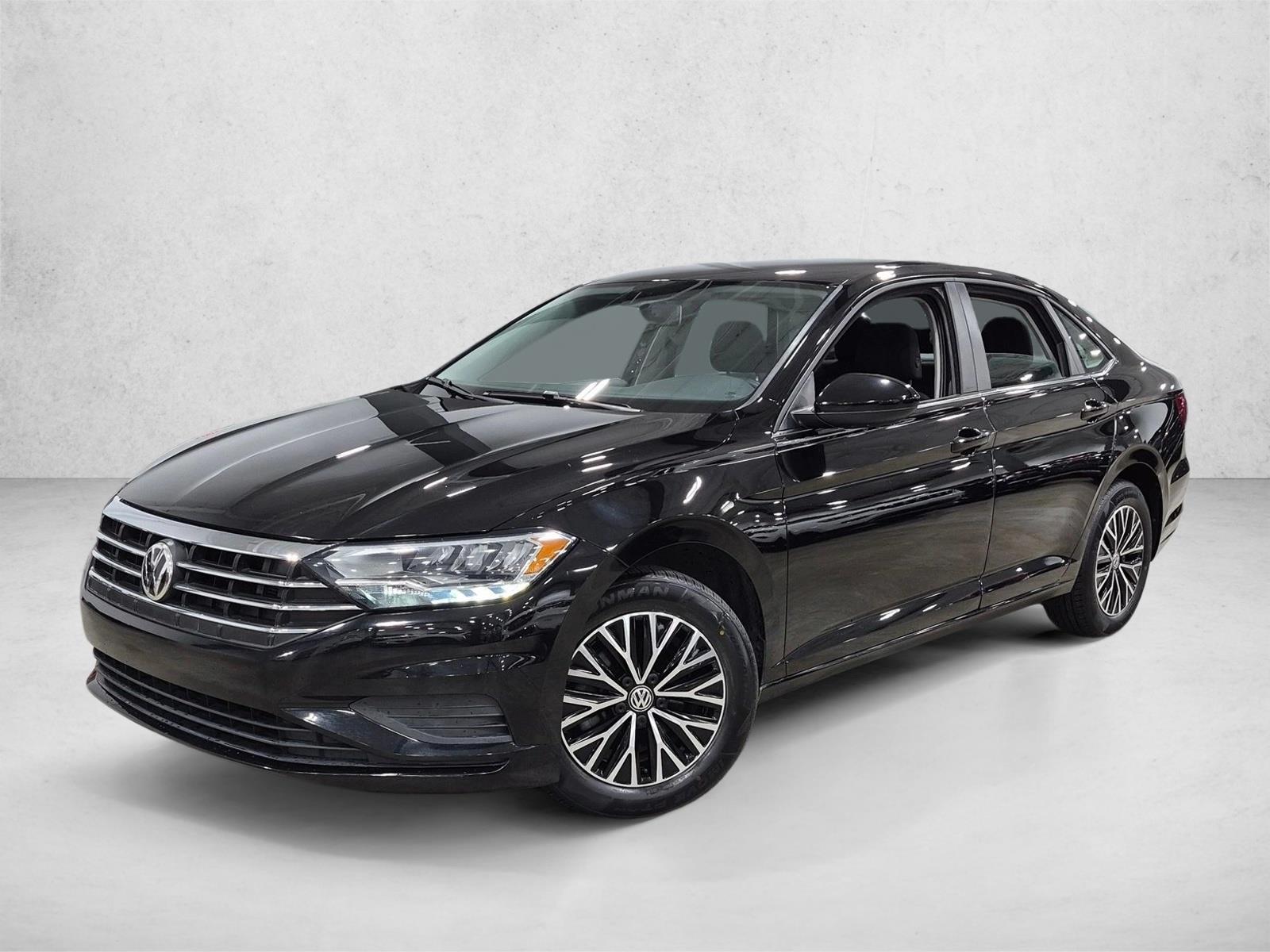 2021 Volkswagen Jetta