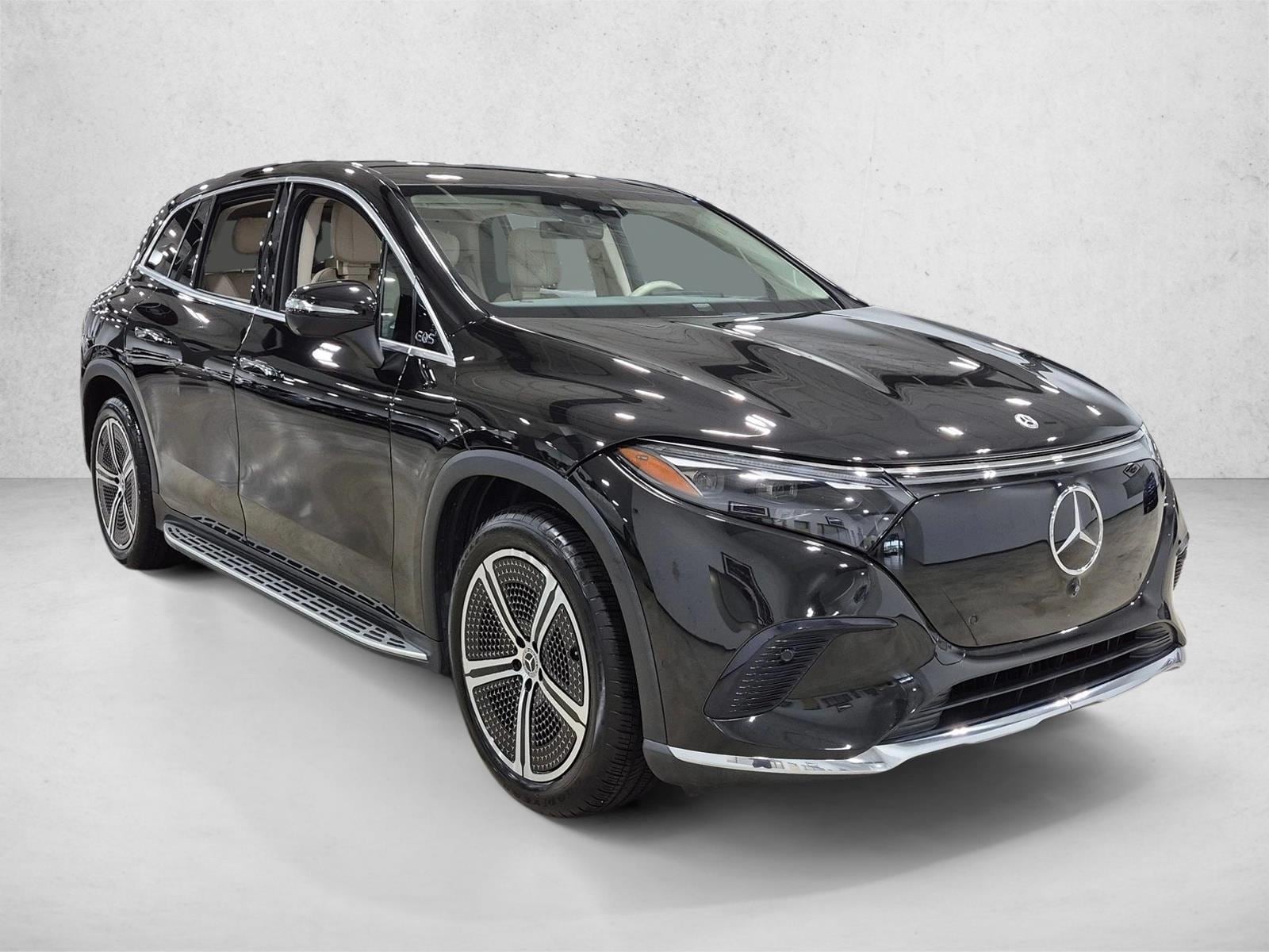 2023 EQS 450 4MATIC, photo 3 of 25
