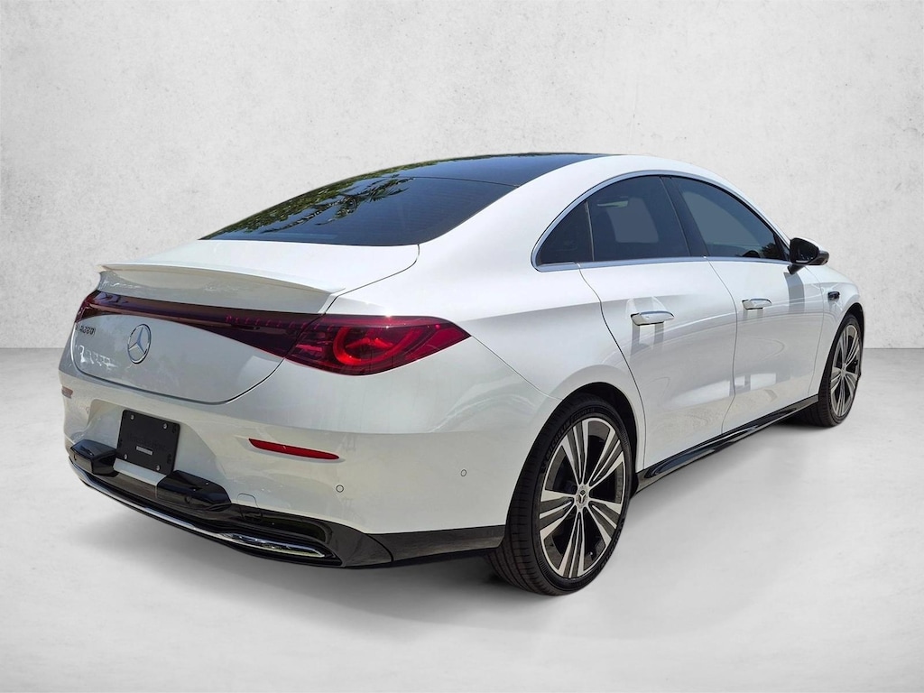 New 2027 Mercedes-Benz CLA 220 CLA 220 Hybrid FWD Sedan