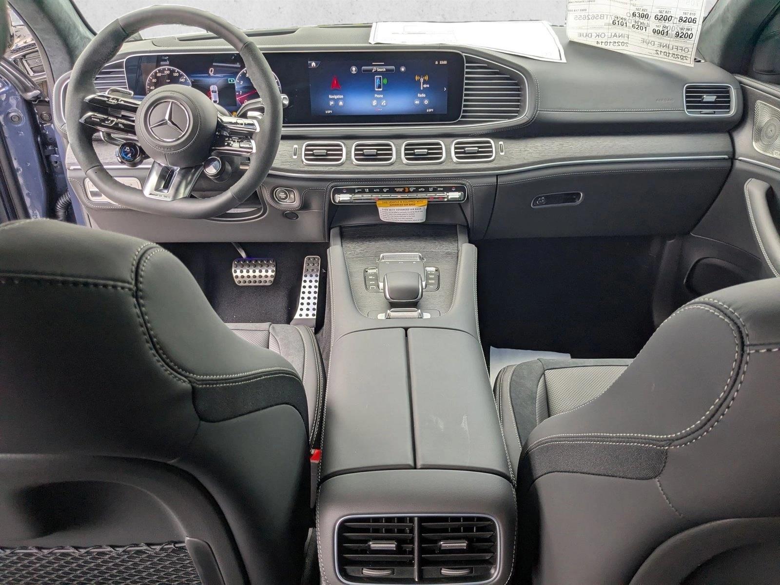 2026 AMG GLE 63 S Coupe, photo 13 of 16