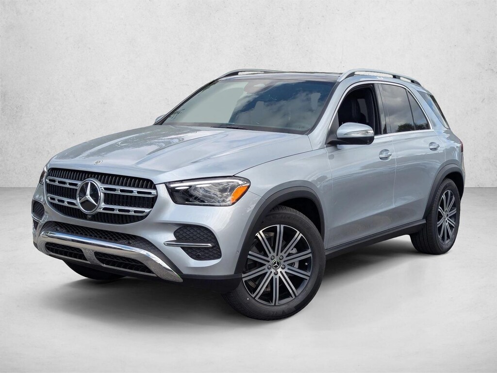 Used 2026 Mercedes-Benz GLE GLE 350 SUV SUV