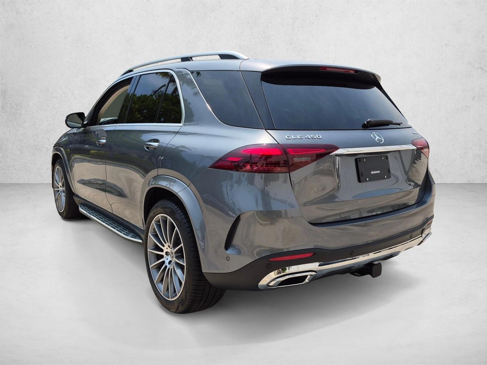 2026 GLE 450 4MATIC, photo 8 of 17