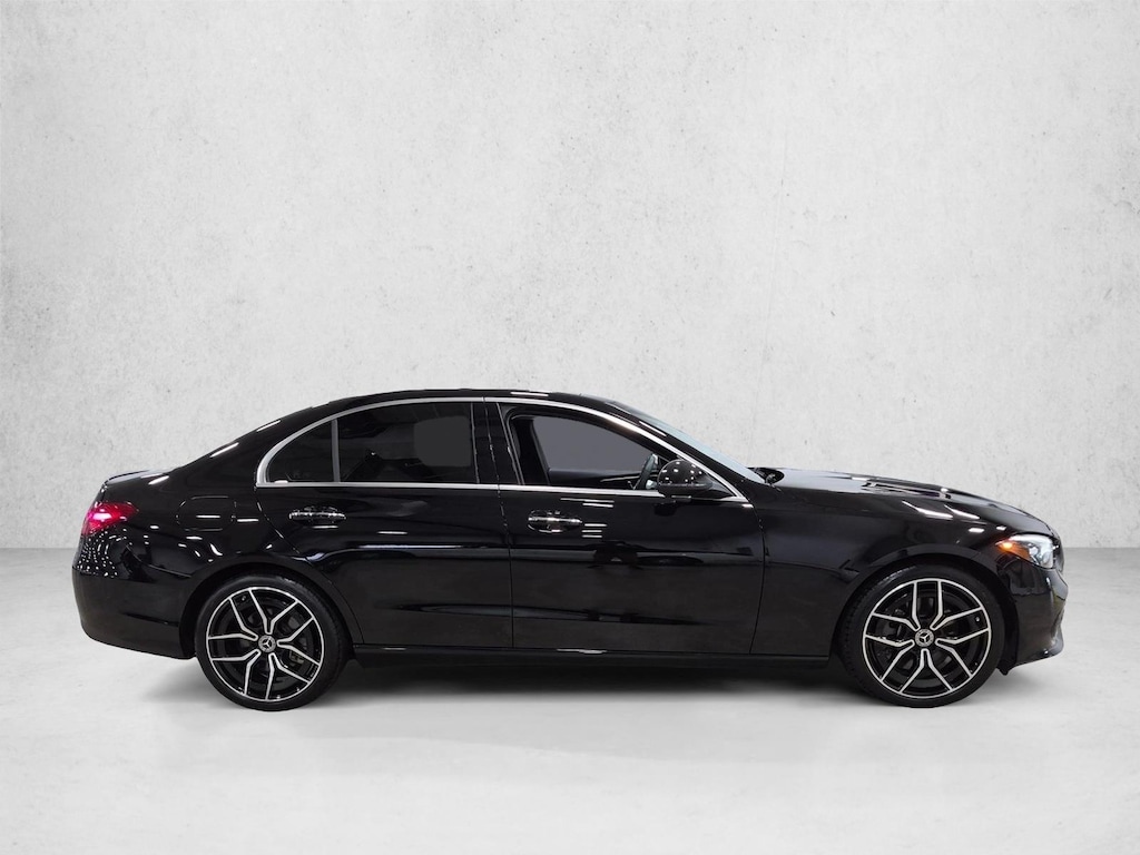 Used 2026 Mercedes-Benz C-Class C 300 Sedan Sedan