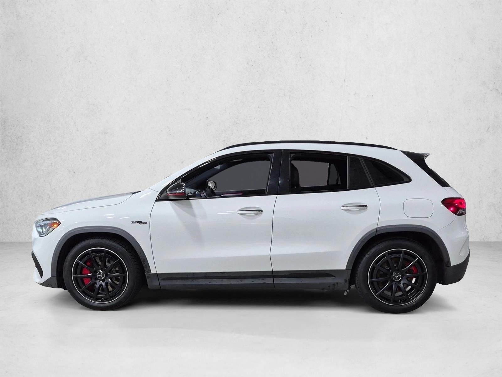 2021 AMG GLA 35, photo 9 of 25