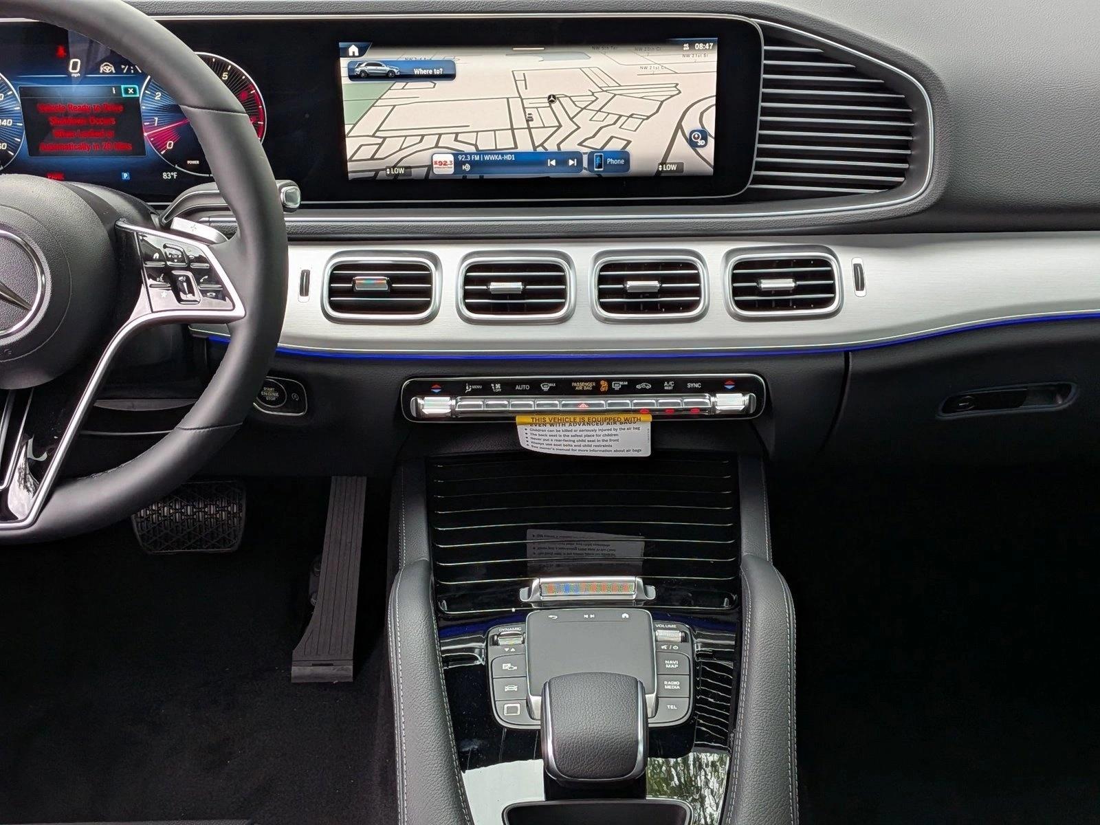 2026 GLE 450 4MATIC, photo 11 of 17