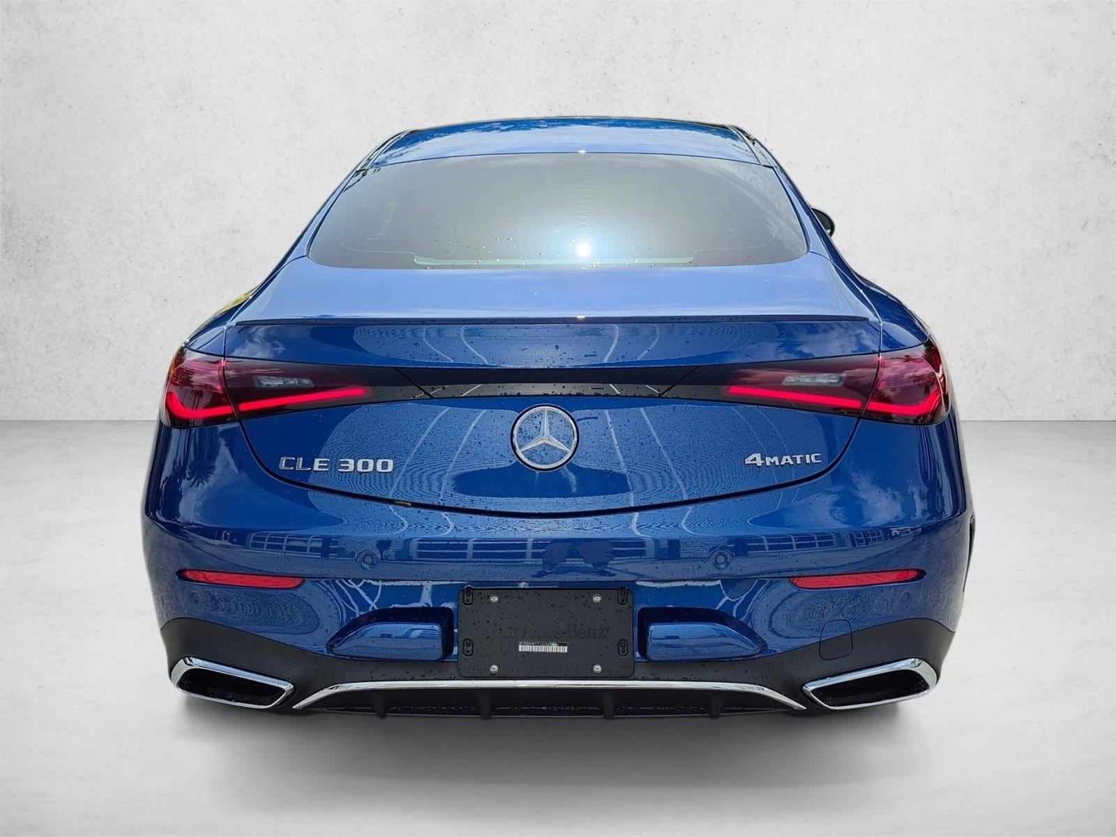 2026 CLE 300 4MATIC Coupe, photo 7 of 17