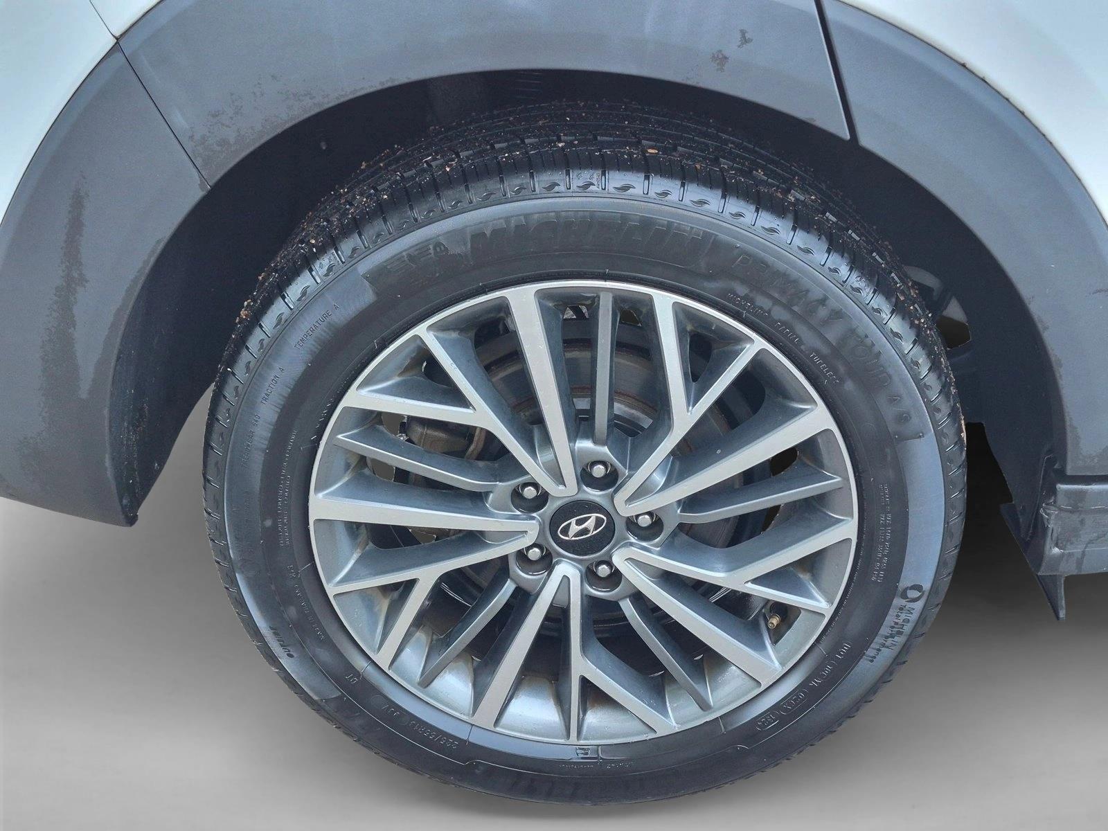 2019 Hyundai Tucson, photo 19 of 21