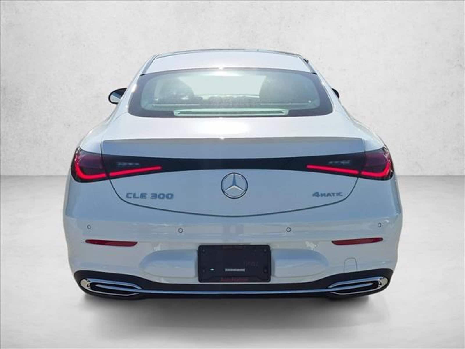 2027 CLE 300 4MATIC Coupe, photo 7 of 16