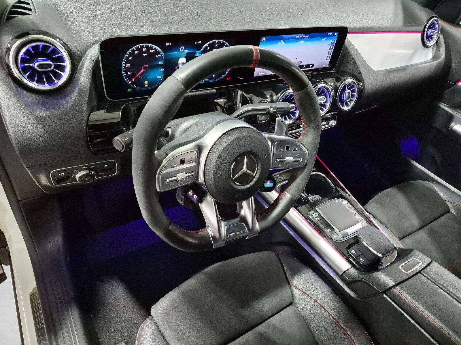 2021 AMG GLA 35, photo 10 of 25