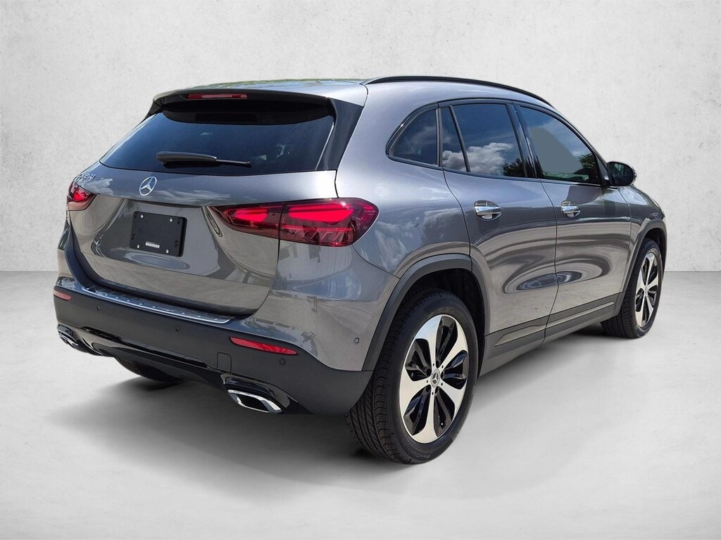 New 2026 Mercedes-Benz GLA 250 GLA 250 SUV SUV