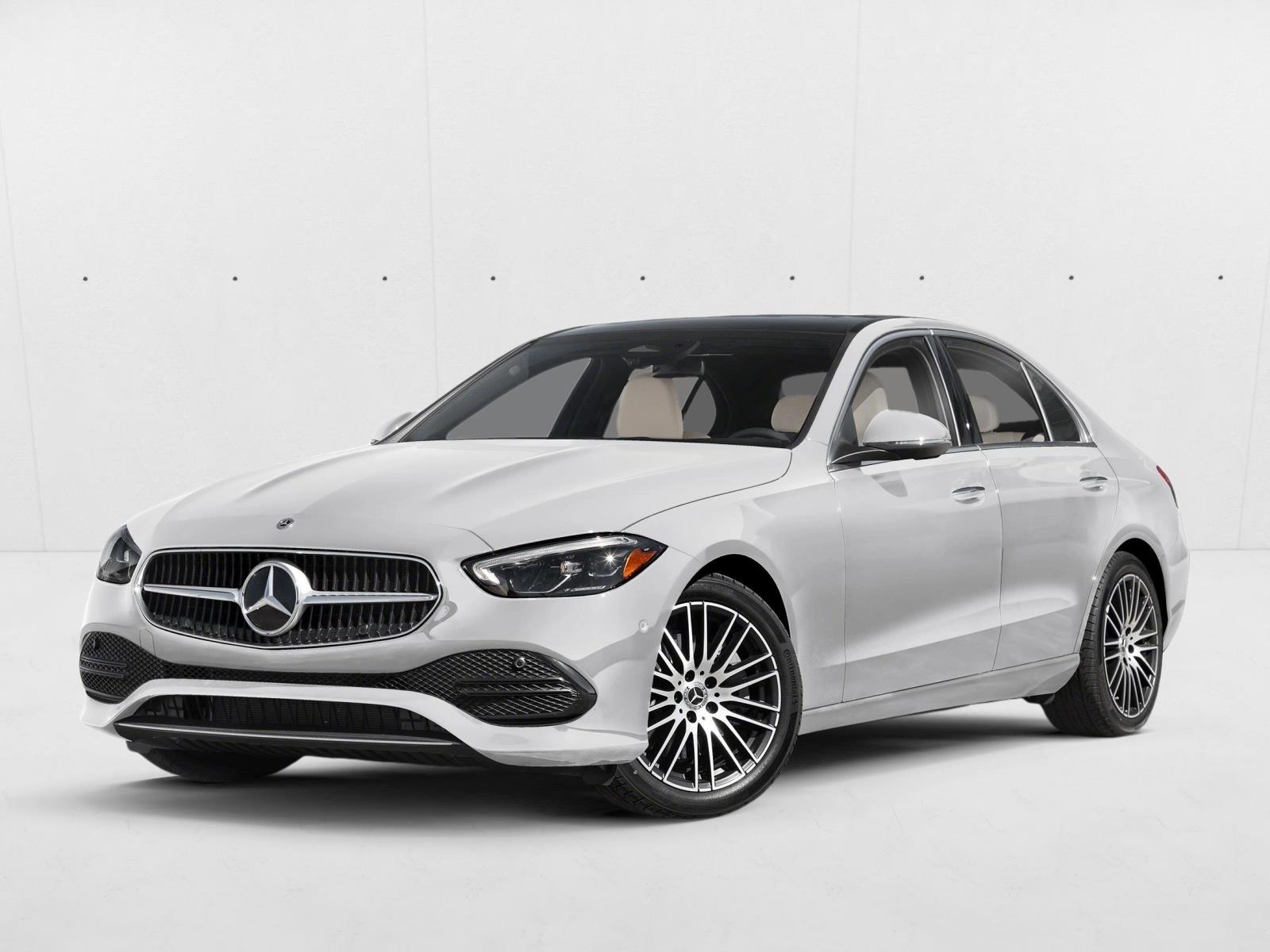 2025 Mercedes-Benz C-Class