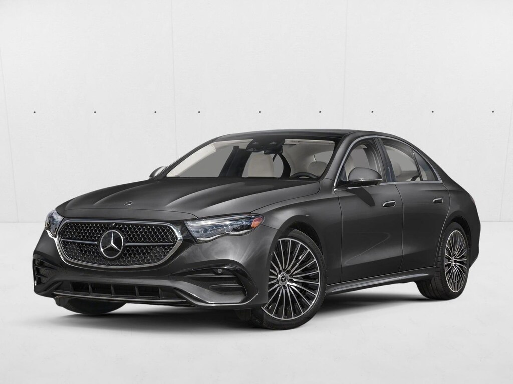 New 2027 Mercedes-Benz E-Class E 350 RWD Sedan Sedan