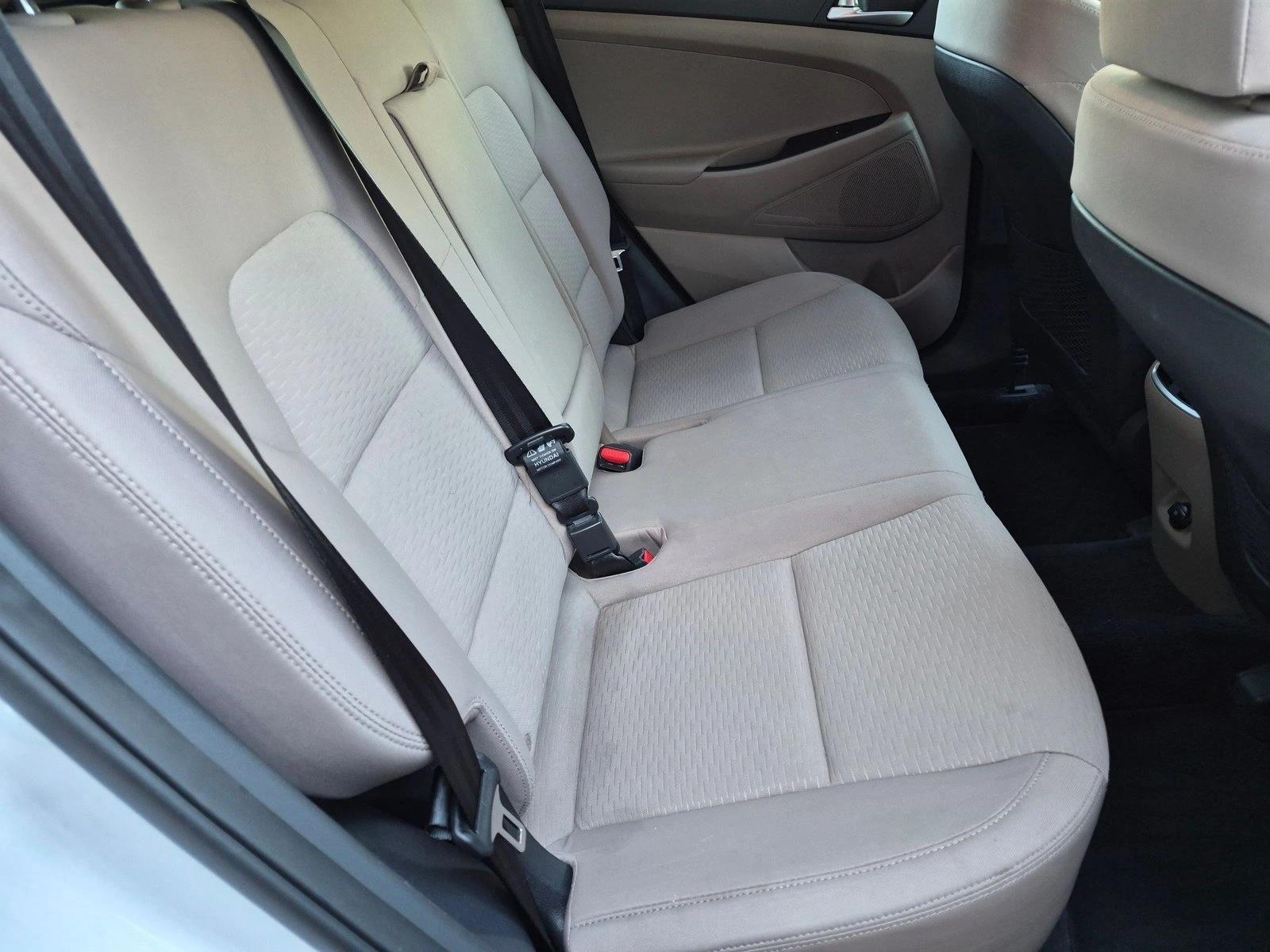 2019 Hyundai Tucson, photo 16 of 21