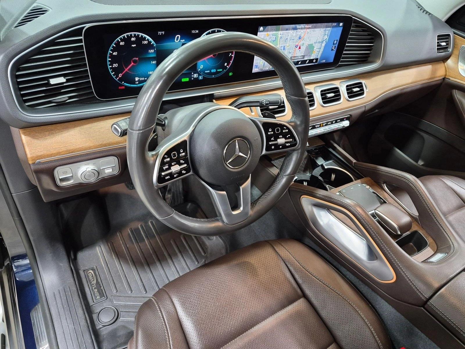2020 GLE 450 4MATIC, photo 10 of 26